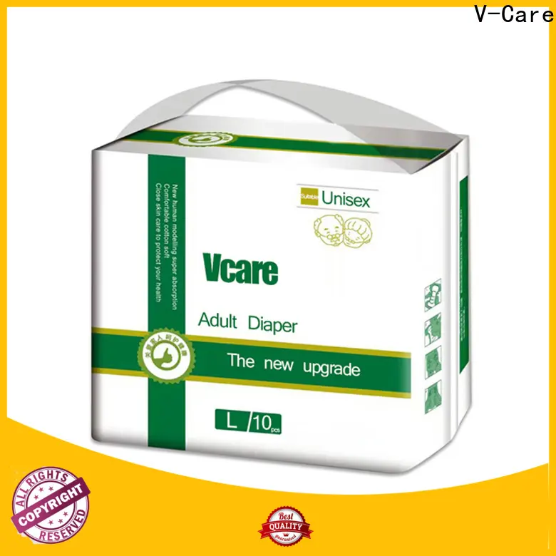 V-Care custom adult diaper supply for sale 1