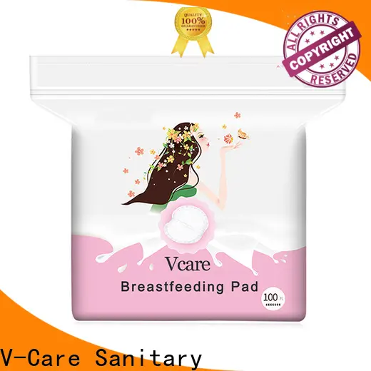 V-Care breast pad for business for feeding 1
