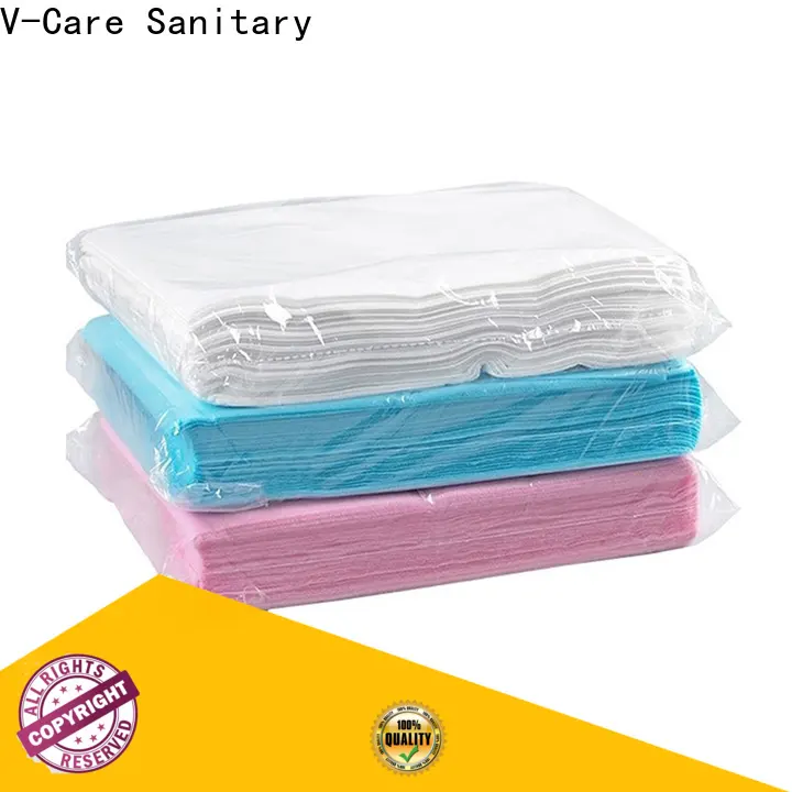 V-Care underpad sheet factory for old people 1