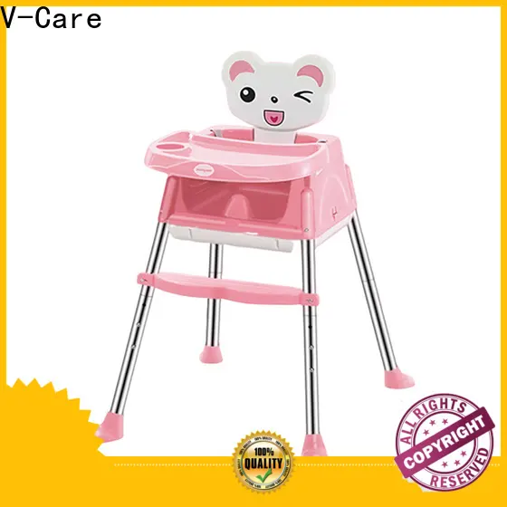 V-Care top infant high chair factory for home 1