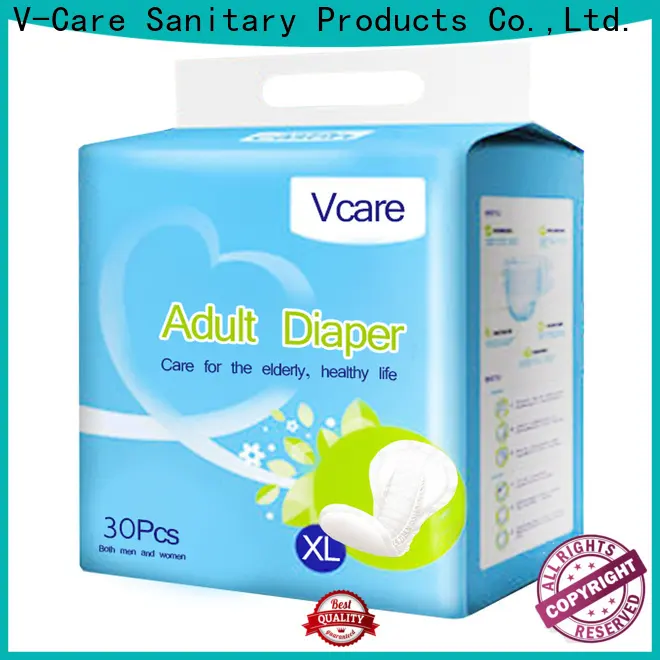 V-Care comfortable adult diapers supply for adult 1