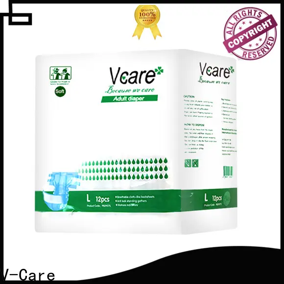 wholesale cheap adult diapers factory for men 1