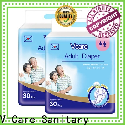 V-Care absorbency best adult pull ups company for adult 1