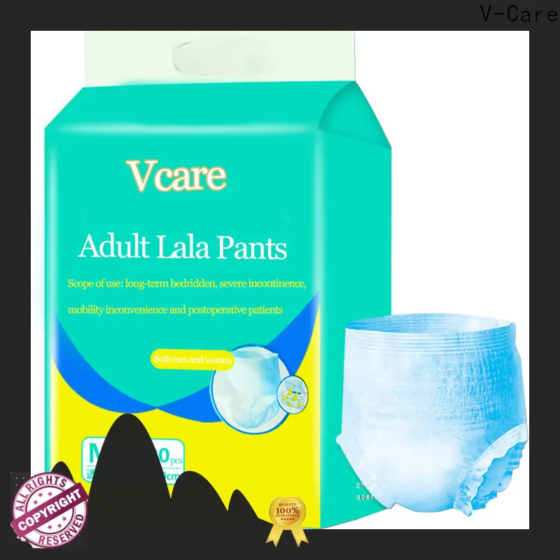 V-Care adult pull ups manufacturers for business 1