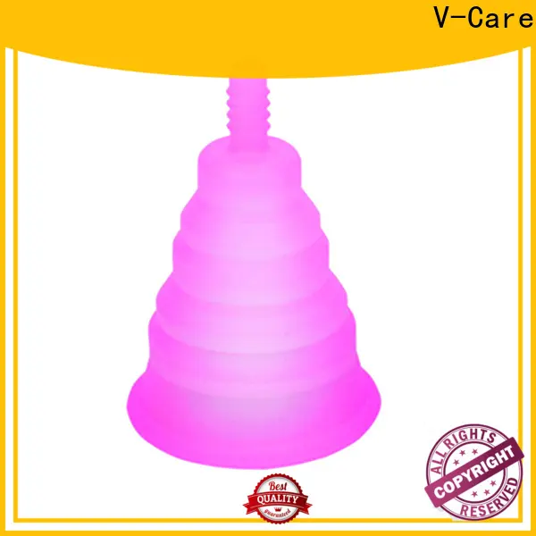 V-Care menstrual cups company for business 1