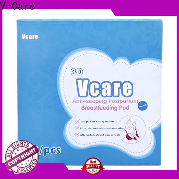 V-Care high-quality breast feeding pads factory for sale 1