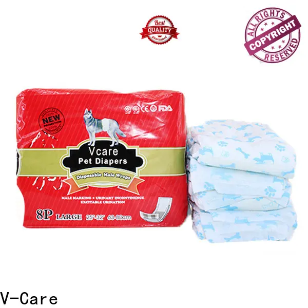 custom disposable pet diapers supply for pets 1