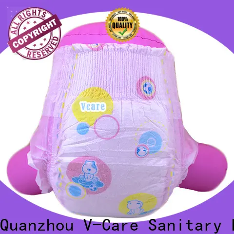 V-Care baby diaper pull ups suppliers for sale 1