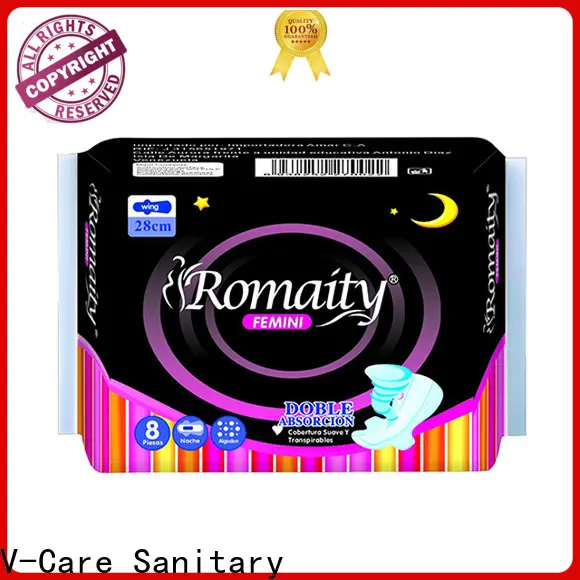 V-Care best sanitary napkins supply for women 1