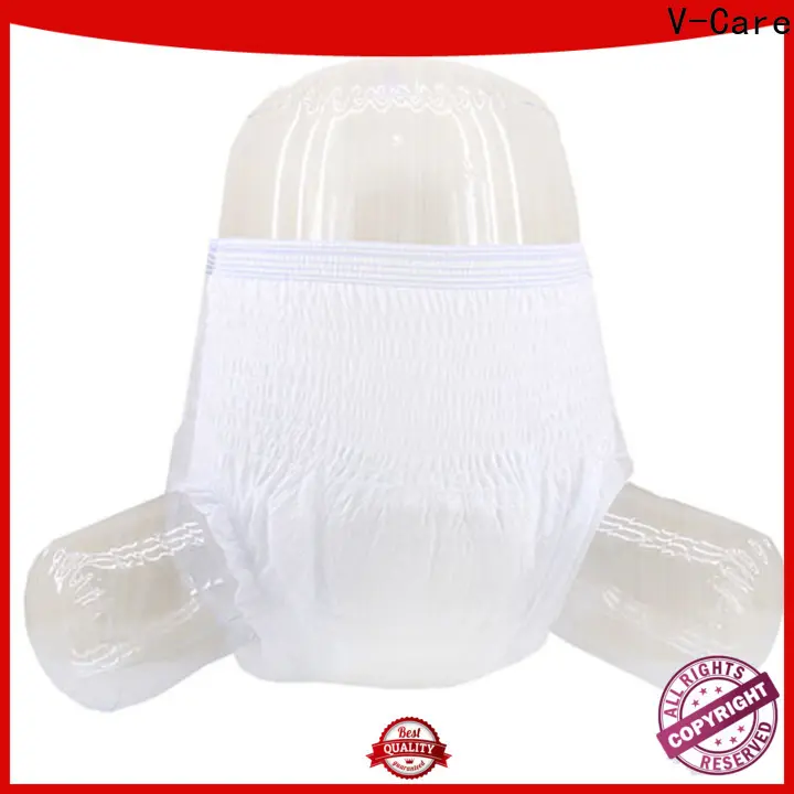 V-Care adult pull up diapers suppliers for sale 1