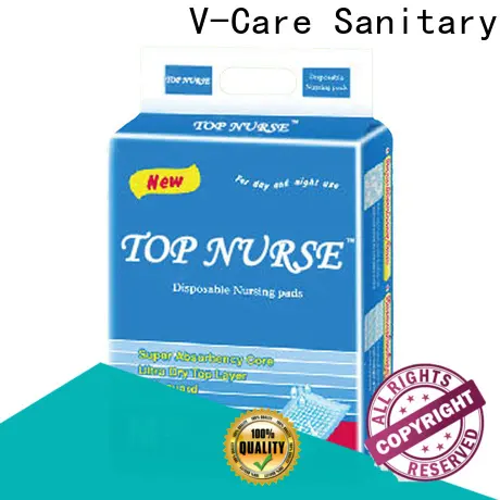 V-Care fast delivery underpad sheet factory for nursing 1