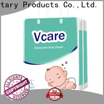 V-Care quality baby diaper pants suppliers for infant 1