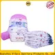 V-Care disposable baby nappies supply for baby 1