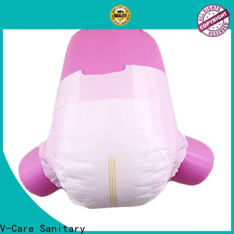 V-Care superior quality newborn baby nappies for business for infant 1