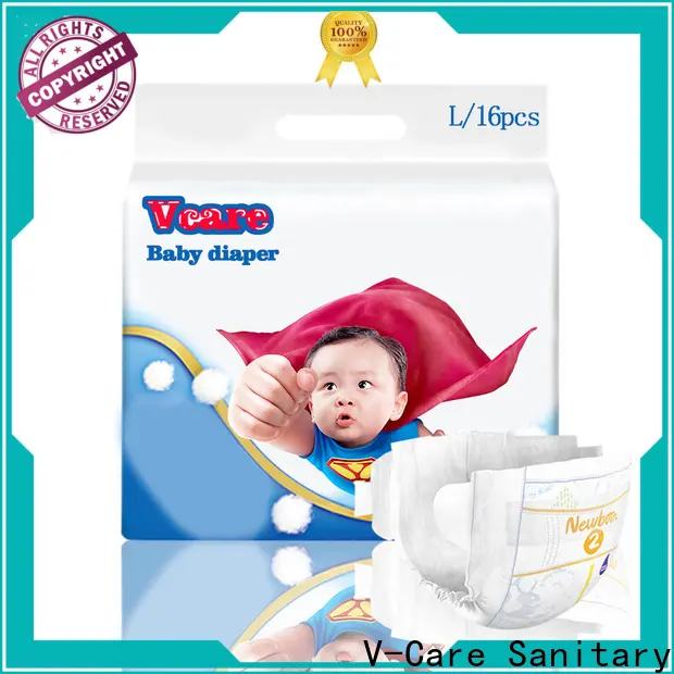 V-Care cheap newborn diapers supply for children 1