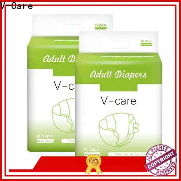 V-Care latest best adult nappies with custom services for adult 1