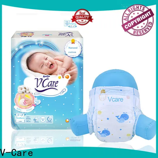 V-Care the best baby diapers supply for children 1