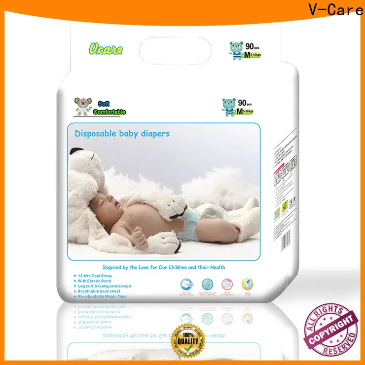 Top Newborn Disposable Nappies For Sale 1