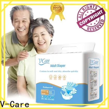 wholesale cheap adult diapers for business for women 1