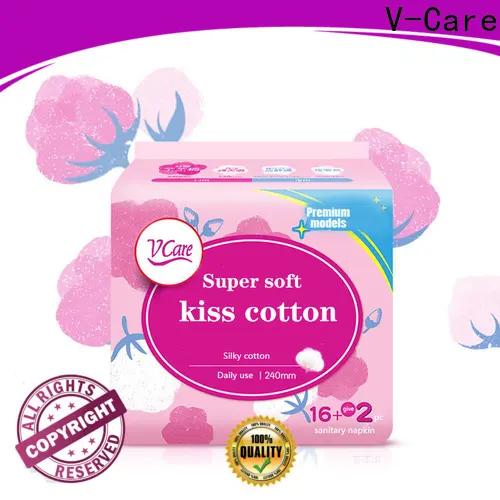 V-Care night good sanitary napkins factory for sale 1