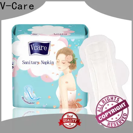 V-Care best sanitary pads manufacturers for ladies 1