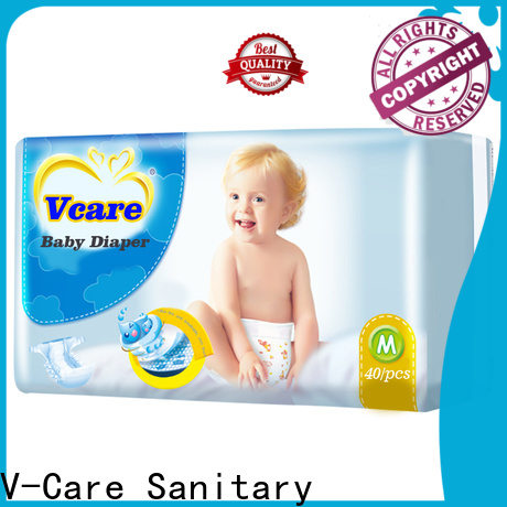 V-Care baby pull up diapers suppliers for children 1