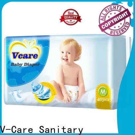 V-Care baby pull up diapers suppliers for children 1