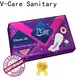 V-Care good sanitary pads company for sale 1