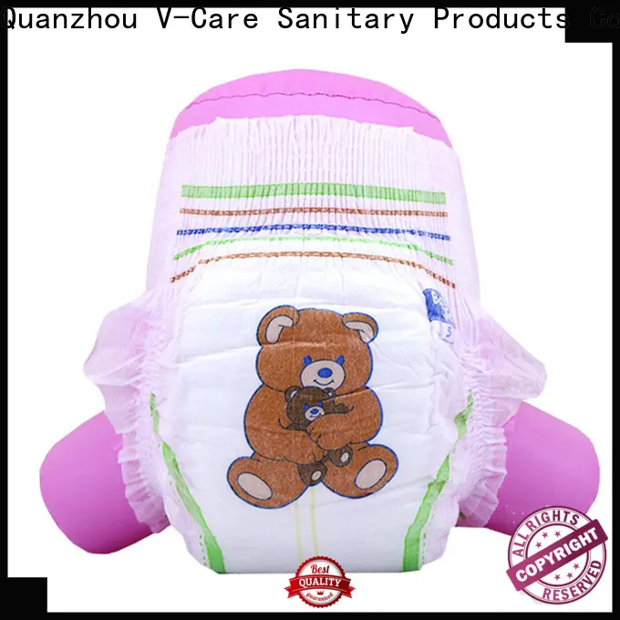 V-Care cheap infant diapers for business for baby 1