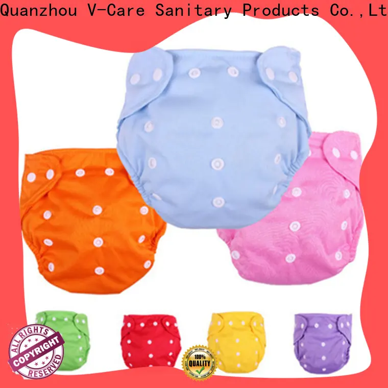 V-Care newborn nappies factory for infant 1
