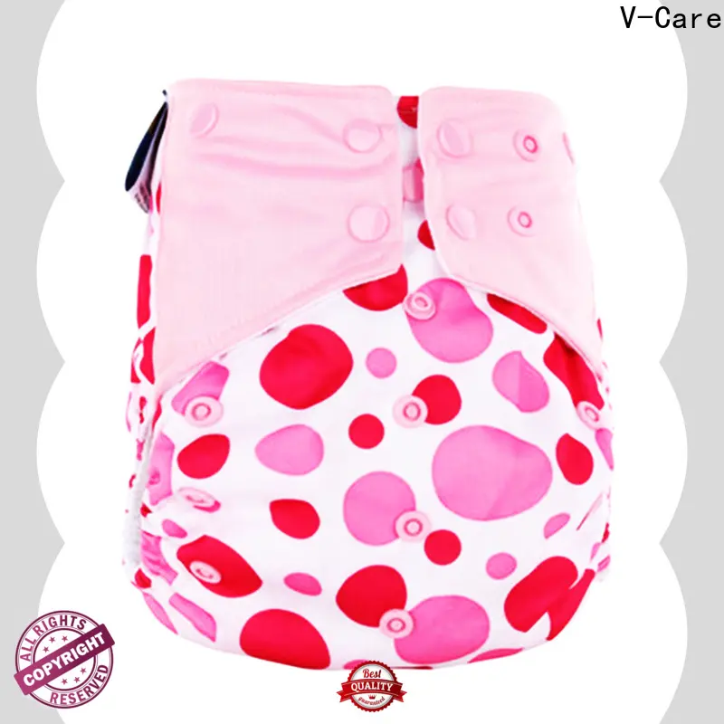 V-Care disposable baby nappies factory for baby1 1