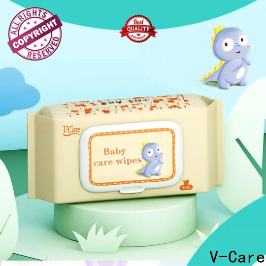 V-Care top wet wipes manufacturer suppliers for women 1