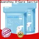 V-Care new good sanitary napkins factory for ladies 1