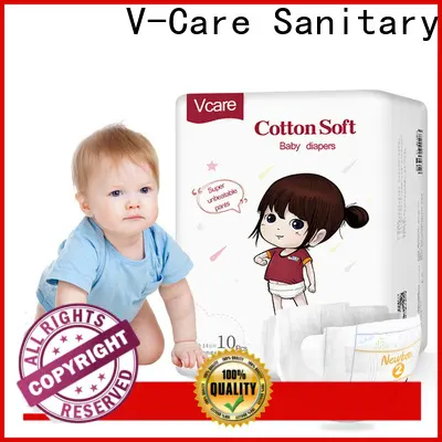 breathable disposable baby nappies factory for sale 1