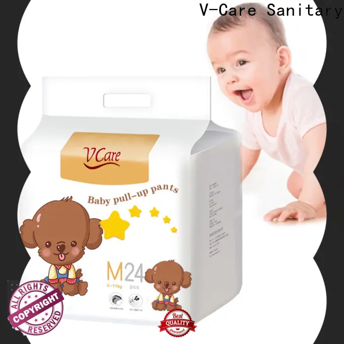 V-Care baby pull up diapers supply for sale 1