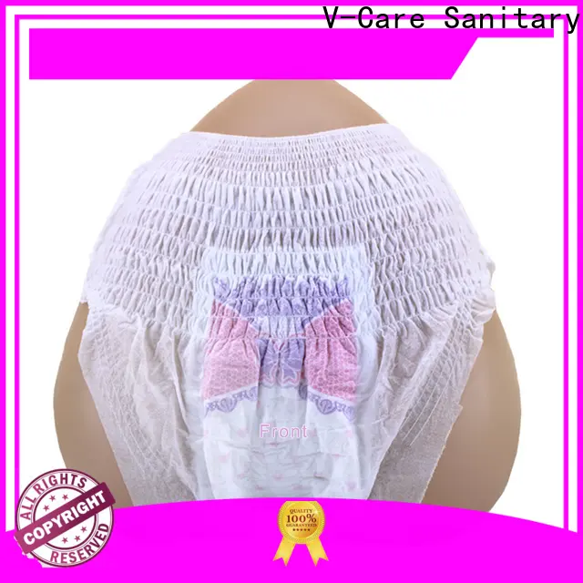 V-Care best sanitary pads factory for business 1