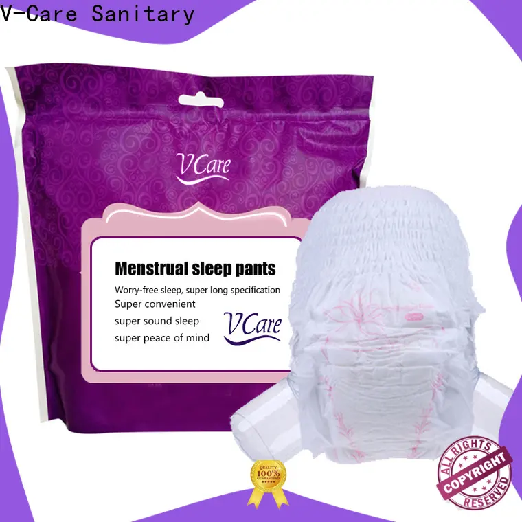 night cheap sanitary pads factory for sale 1