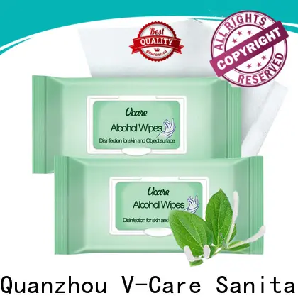 V-Care high-quality wipe tissue manufacturers for men 1