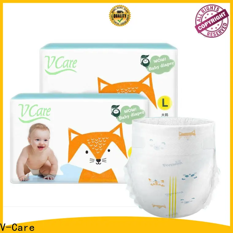 V-Care new born baby diapers supply for sleeping 1