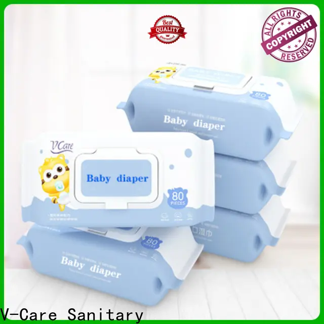 V-Care new wet tissue company for women 1