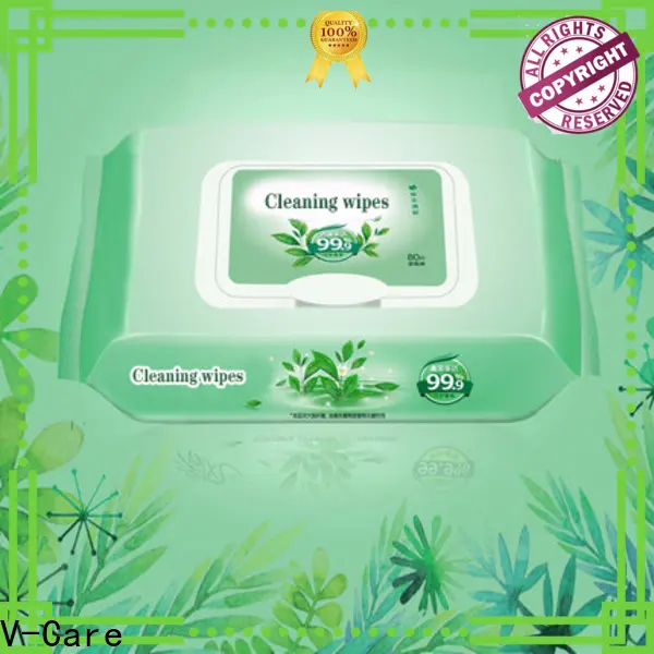 V-Care top cheap wet wipes company for women 1