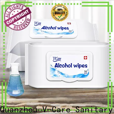V-Care wipe tissue suppliers for men 1