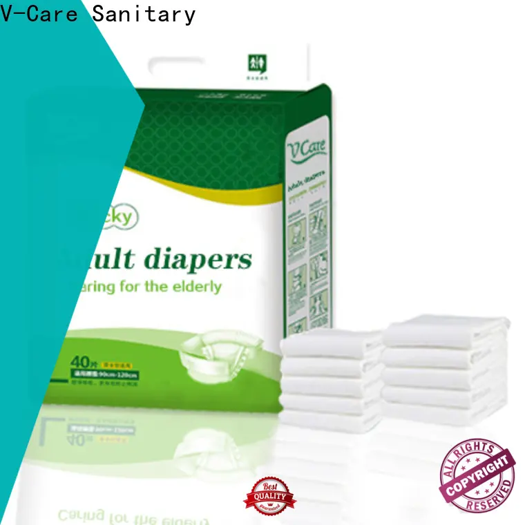 V-Care top adult diapers company for adult 1