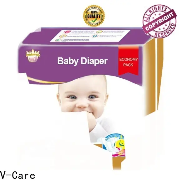 V-Care newborn disposable nappies company for baby 1