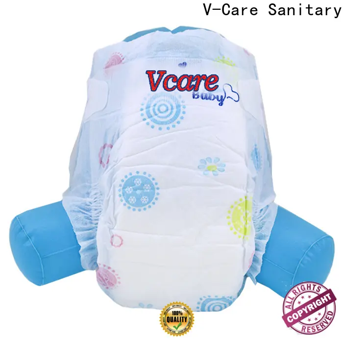 V-Care newborn nappies company for sleeping 1