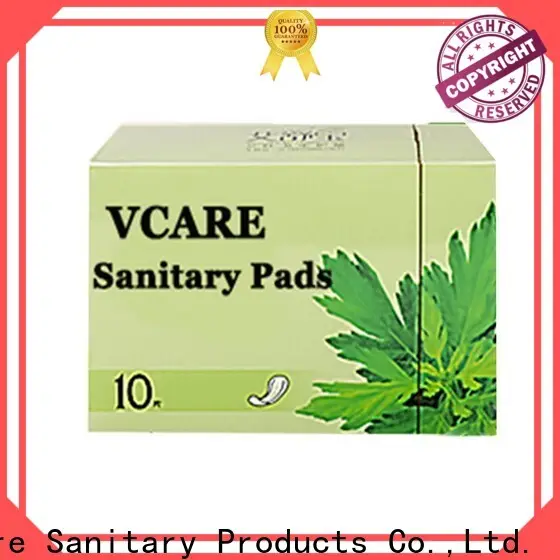 V-Care top good sanitary pads company for business 1