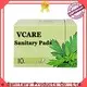 V-Care top good sanitary pads company for business 1
