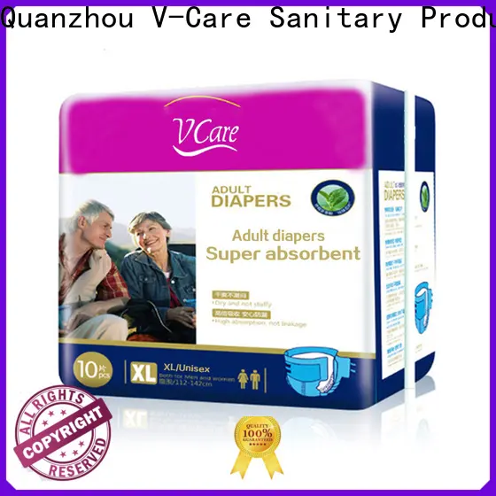 V-Care fast delivery best adult nappies for business for men 1