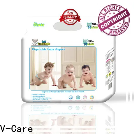 V-Care professional baby diaper suppliers for children 1