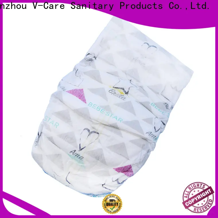V-Care high-quality toddler diaper suppliers for sale 1